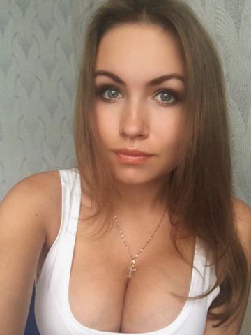Индивидуалка Ярослава Фотография 2